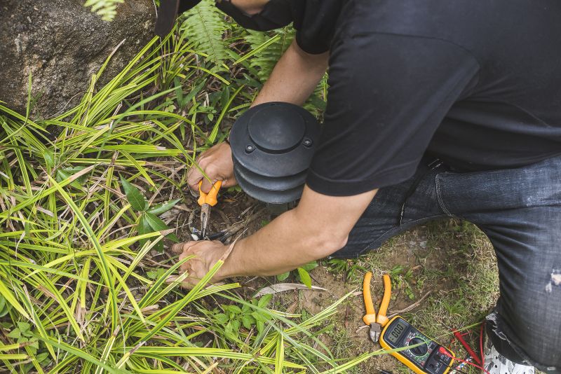 Exterior Lights Repair