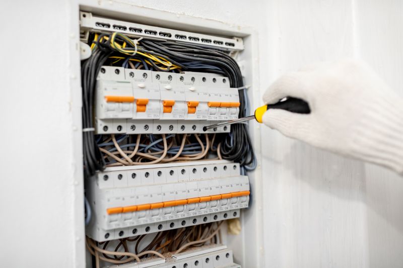 Electric Panel Wiring in Heber City, UT