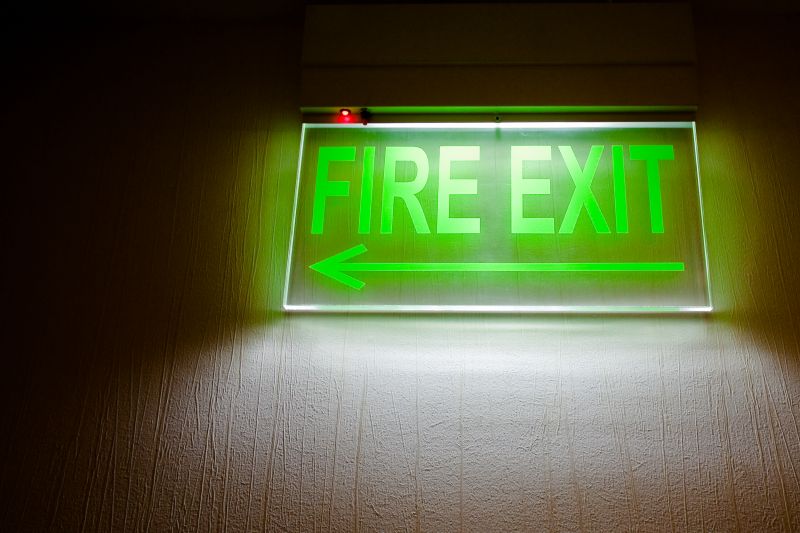 Exit Lighting Service in Denver, CO