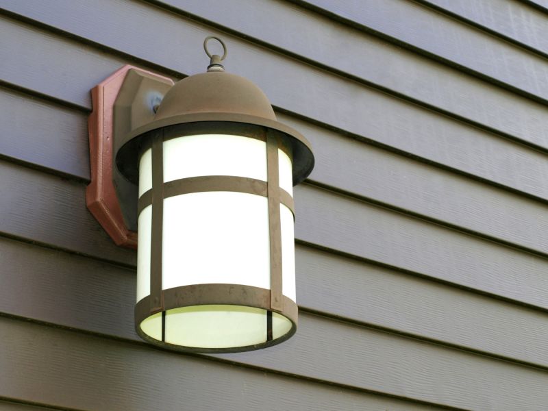 Exterior Lights Repair detail