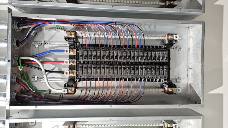 House Electrical Panel Service in Pasadena, CA