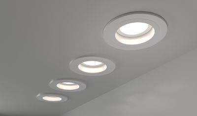 Pot Light Installation in Heber City, UT
