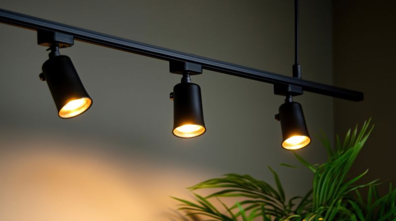 Track Lighting Installation in Kansas City, MO