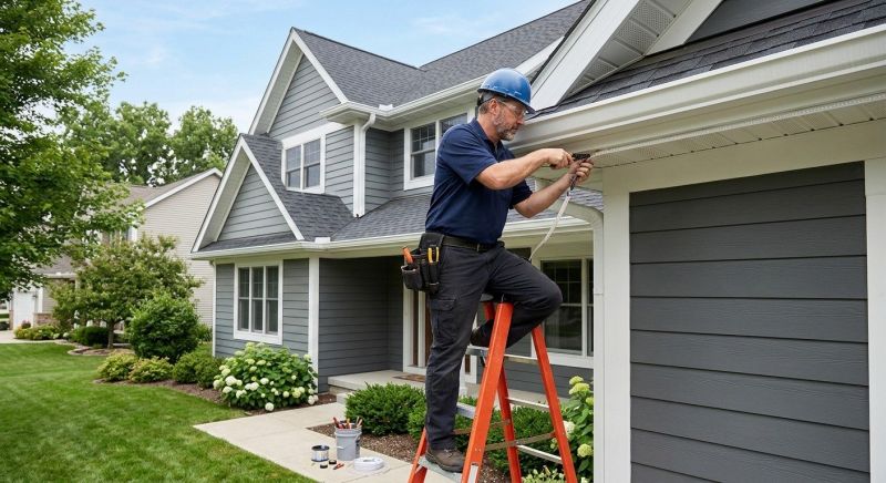 Exterior Lights Repair Service